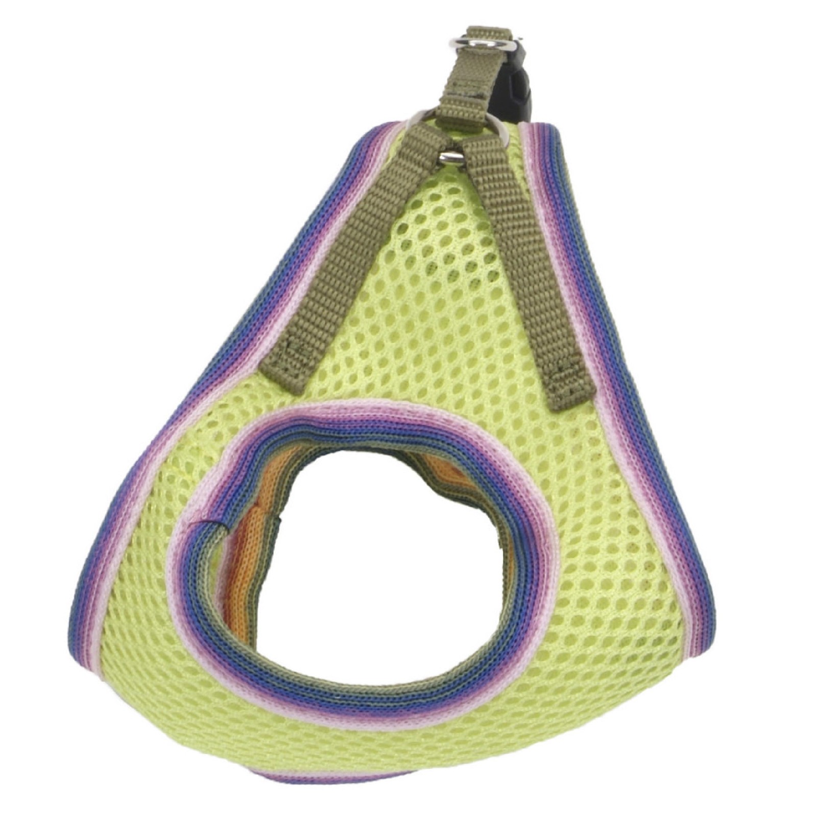 Coastal Pet Li'l Pals Comfort Mesh Dog Harness  NoPull Stepin Dog Harness for...