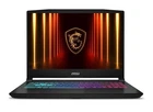 MSI Katana 15 HX 15.6” 165Hz QHD+ Gaming Laptop: Intel Core i9-14900HX,...
