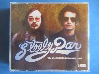 Steely Dan - The Broadcost  Collection 1974 - 1996 * 5 CDs *