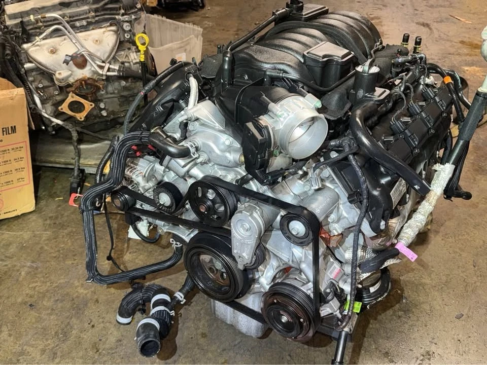 6.4L 392 HEMI Crate Engine — 485hp (New)