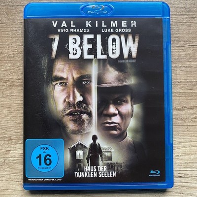 [Blu-ray] 7 Below (2012) mit Val Kilmer | aus gepflegter Sammlung