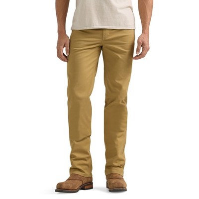 Wrangler Men's Premium Performance Tough Comfort Cowboy Cut  Kelp Jean 112361473