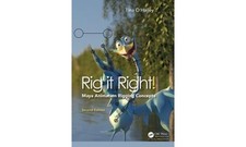 Rig it Right! Maya Animation Rigging Concepts, 2nd edition - paperback O'Hai...