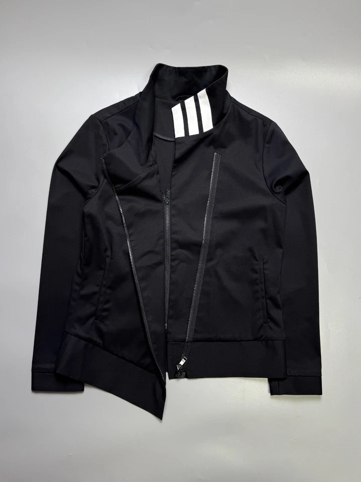 Camiseta deportiva para mujer Y-3 Yohji Yamamoto corte asimétrico talla L (Y1109) Foto 4 de 4