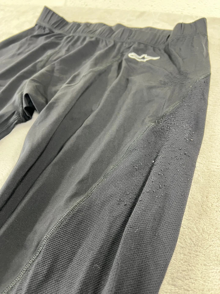 Alpinestars Tech Base Bottom Compression Pants Large Polyamide Moto Baselayer - Image 4 of 4