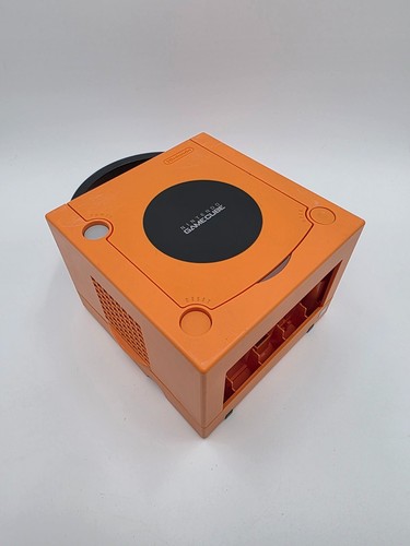 Nintendo GameCube OEM Replacement Parts DOL-001/101 Console Shells Buttons MORE - Picture 11 of 53