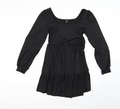 SheIn Fit & Flare Damenkleid UK Größe L