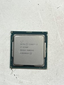 Intel Core i7 9700f | eBay