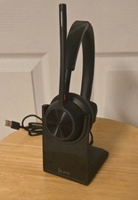 Poly Voyager 4310 Mono Headset with USB-A Charge stand