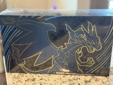 Pokemon Mega Charizard X ex Ultra-Premium Collection Box Sealed