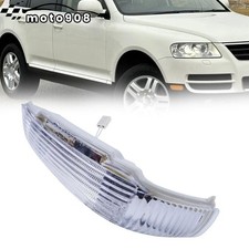 Spiegelblinker rechts für VW Touareg 7L 2002 2003-2006 Außenspiegel Blinker LED