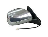 AußEnspiegel Rechts Toyota Land Cruiser Fj 120 2002-2007 Anklappbar Chromiert