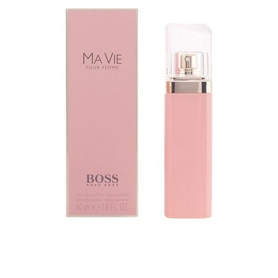 HUGO BOSS Boss Ma Vie Eau De Parfum 50ml Damenduft Original EDP