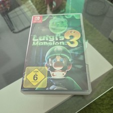 Luigis Mansion 3 (Nintendo Switch, 2019)