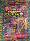 Vintage 1989 Playmates Teenage Mutant Ninja Turtles Krang Unpunched/Sealed/Mint