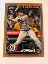 SKUBAL GREENE TORKLESON & other TIGERS  - PICK YOUR CARD - rookies/parallels