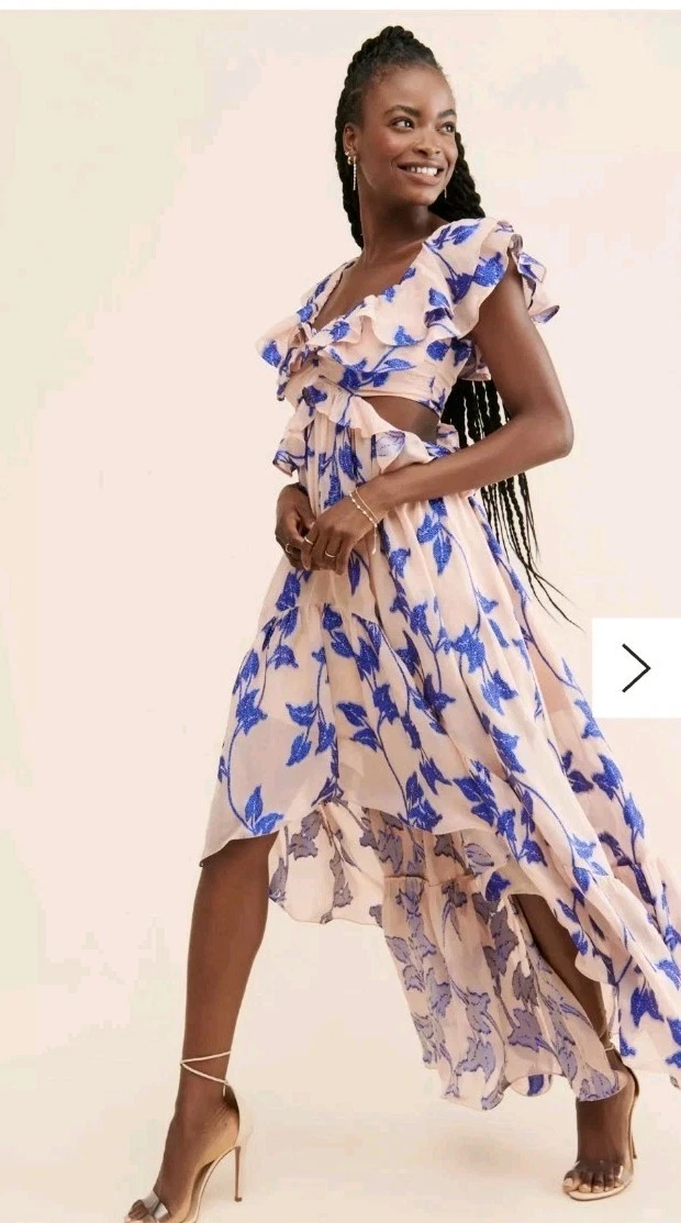 Embroidered Maxi Dresses for Women for sale | eBay