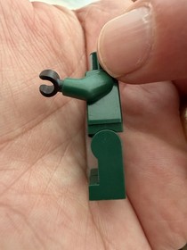 Lego Ninjago Possessed Lloyd Minifigure 70732 70736 RARE No Cracks!