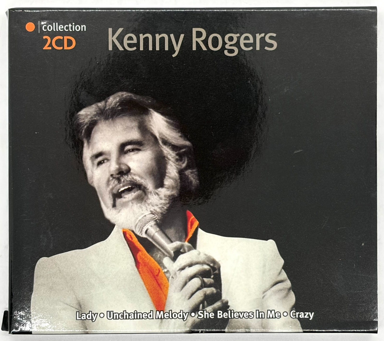 Kenny Rogers - Collection - CD Album (2008)