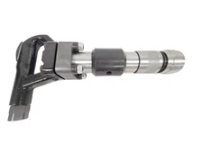 Sullair Pneumatic Air Chipping Hammer MCH-3-RD-THRD +2 Bits