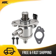High Pressure Fuel Pump For 2012-2015 Chevrolet Camaro 3.6l 2012-17 Caprice 3.6l