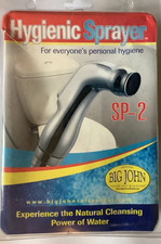 Hygienic Handheld Bidet Sprayer