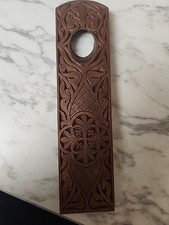 VTG Sirocco Wood Resin Plastic Gravity Defini...