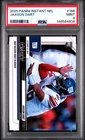 2025 PANINI INSTANT NFL #166 JAXSON DART ROOKIE RC PSA 9