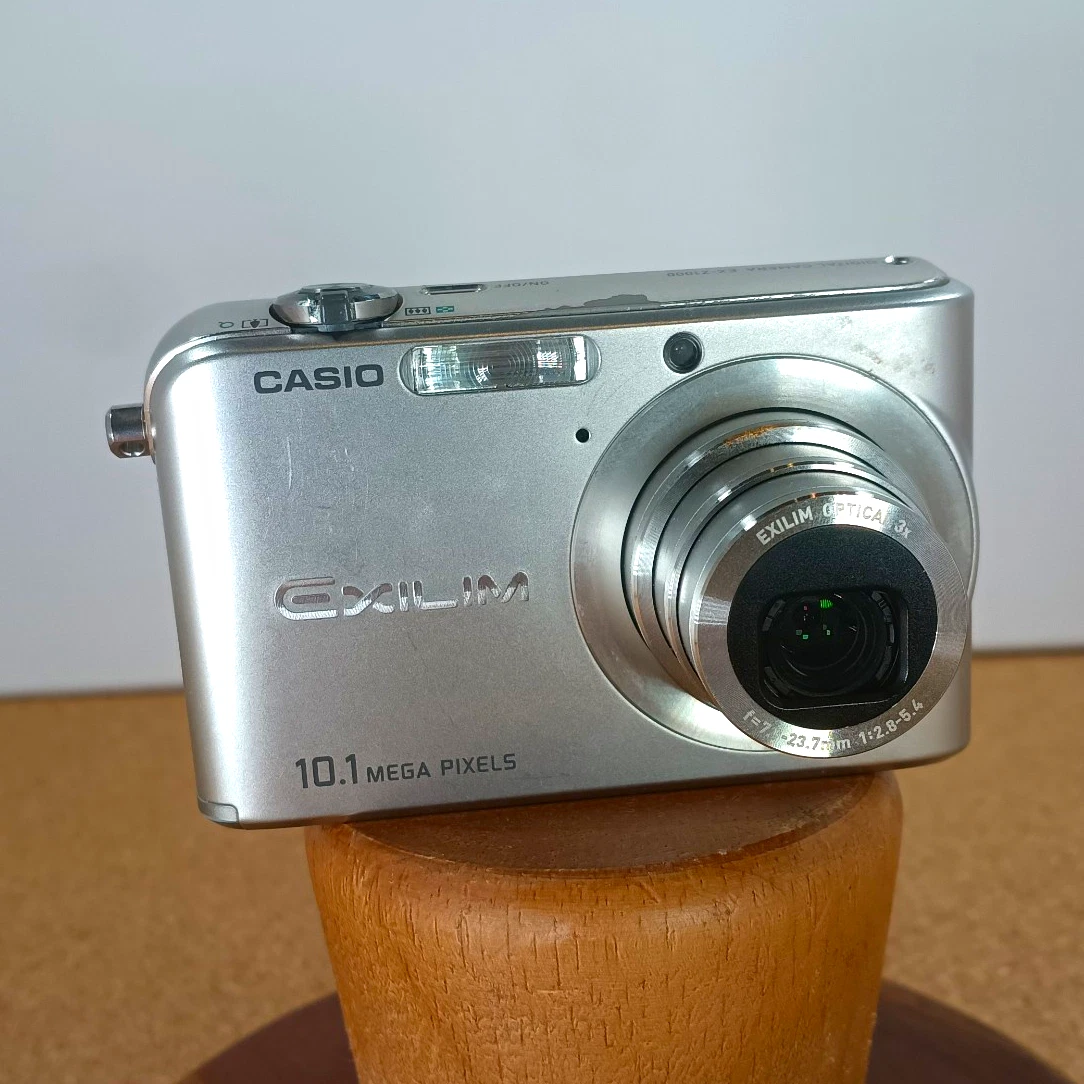 Casio Exilim EX-Z1000 10-11.9MP Digital Cameras for Sale - eBay