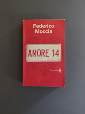 AMORE 14 - Federico Moccia - Feltrinelli ORIGINALE USATO