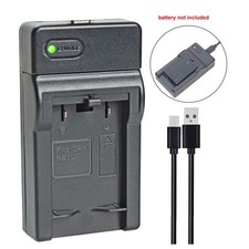 USB Battery charger for Canon NB-3L Digital IXUS 700 750 IXUS i i5 IXUS IIs new