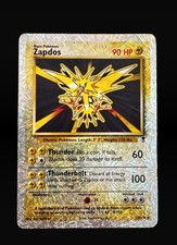 Zapdos 19/110 Legendary Collection Reverse Holo on eBay