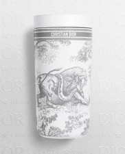 DIOR BEAUTY Tumbler Mug Toile de Jouy Platinu...