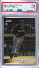 2020 Topps Stadium Club Trent Grisham #152 PSA 9 MINT 00jx