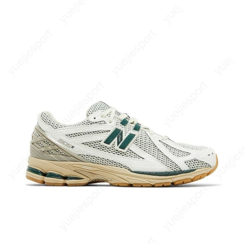 New Balance 1906R White Green for Sale | Authenticity Guaranteed