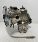 Joseph Lucas Carbide Lamp Vintage Cycle Bicycle Motorcycle Calcia Major Headlamp