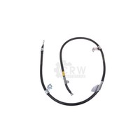 NK Handbremsseil Bremsseil Links Passend FüR Nissan Almera I Hatchback