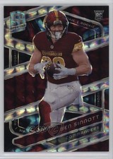 2024 Panini Spectra Rookies Interstellar Prizm 28/60 Ben Sinnott #131 0nr3