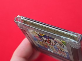 Super Mario Bros Deluxe Game Boy Color Nintendo GBC Authentic No Save Bowser