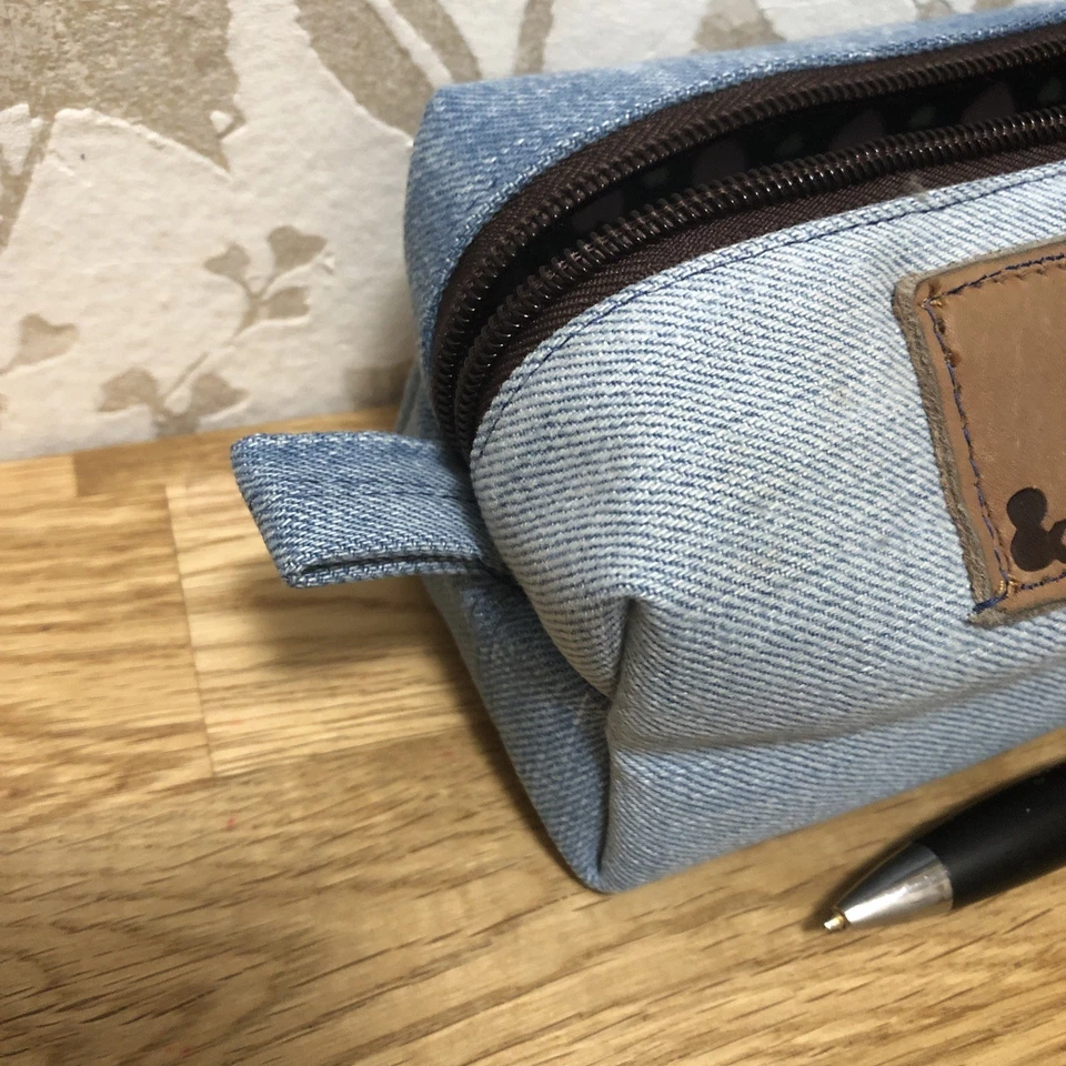 kosmetiktasche Damen Neu Selbstgenäht Gr 16-7-7 - Bild 3 von 3