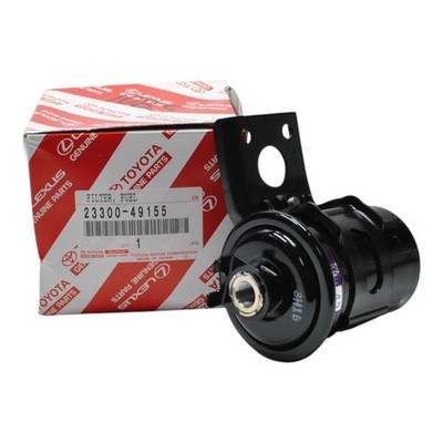 GENUINE TOYOTA FUEL FILTER FOR SOARER SUPRA 1JZ 1GE 7M ENGINES - 23300-49155