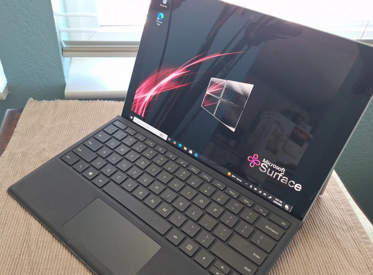 Microsoft Surface Pro 5 Tablets for sale | eBay