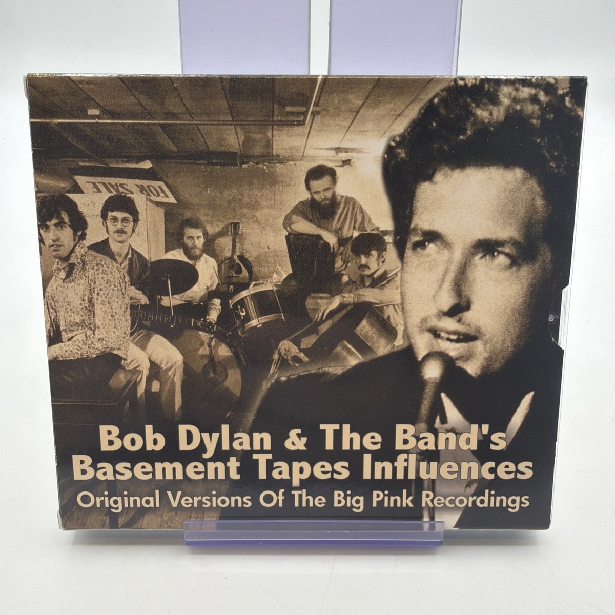Bob Dylan & the Band's Basement Tapes Influences: Original