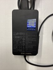 Microsoft Surface Charger 65W Model 1706 15V 4A