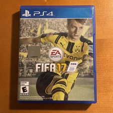 Videojuego PS4 FIFA 17
