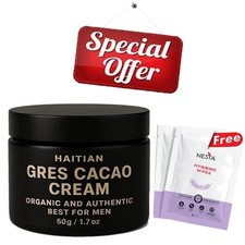 GRES CACAO KOULEV BIO avec extrait d'huile 100% naturel pour une croissance...