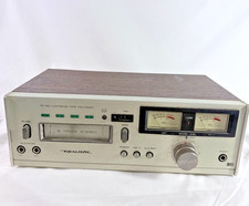 Vintage TR-883 Realistic 8 Track Tape Player, New Drive Belt. 14-946A TESTED