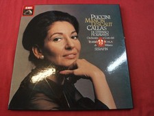 Puccini  MANON LESCAUT  -  Callas Serafin - E...