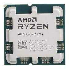AMD Ryzen 7 7700 8-Core, 16-Thread Unlocked Desktop Processor