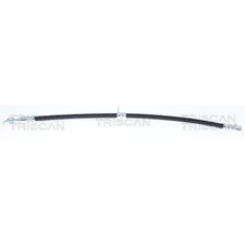 1x ORIGINAL® Triscan Bremsschlauch Vorne, Links für Toyota AYGO Citroën C1 II
